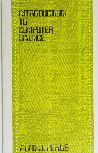 ﻿مقدمه ای بر علوم کامپیوتر