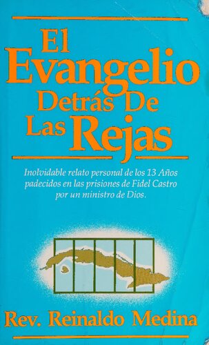 ﻿انجیل پشت میله ها