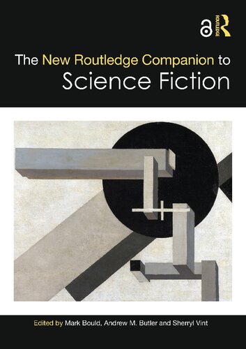 ﻿The New Routledge Companion to Science Fiction (Routledge Literature Companions)
