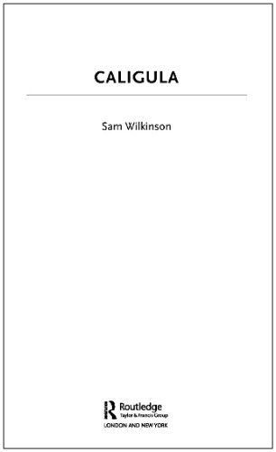 ﻿کالیگولا (جزوه های لنکستر)