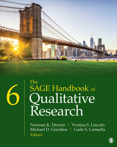 ﻿SAGE Handbook of Qualitative Research