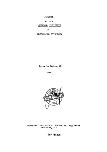 ﻿IEEE AIEE-V043-I01 (1924-01)