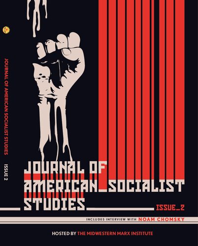 ﻿مجله مطالعات سوسیالیستی آمریکا، 2