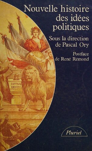 ﻿تاریخ جدید اندیشه های سیاسی