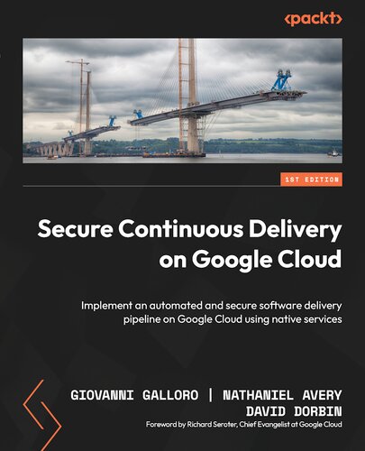 ﻿تحویل مستمر ایمن در Google Cloud: با استفاده از سرویس‌های بومی، یک خط لوله تحویل نرم‌افزار خودکار و ایمن در Google Cloud اجرا کنید.