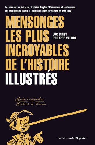 ﻿باورنکردنی ترین دروغ های تاریخ