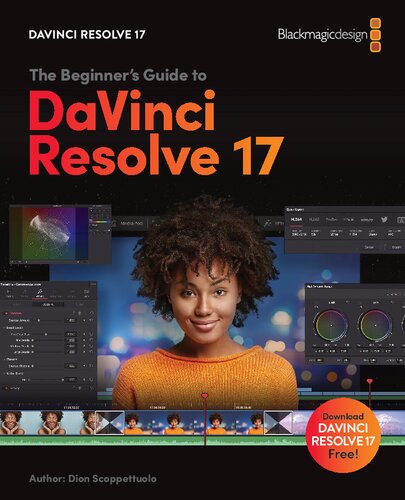﻿راهنمای مبتدیان برای DaVinci Resolve 17