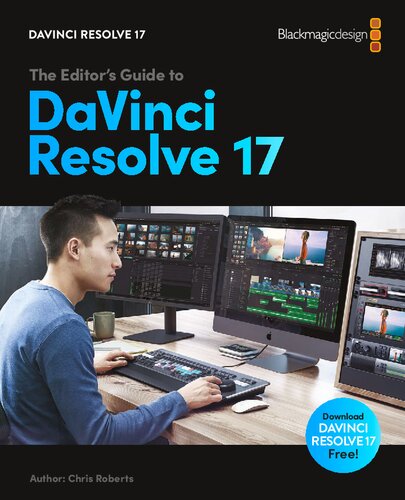 ﻿راهنمای ویرایشگر DaVinci Resolve 17