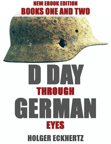 ﻿D Day Through German Eyes: نسخه جدید - کتاب اول