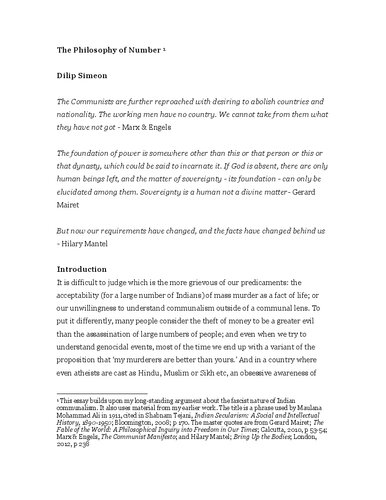 ﻿فلسفه اعداد