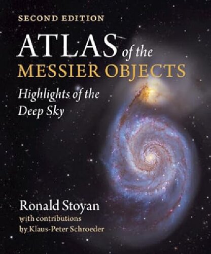 ﻿Atlas of the Messier Objects: Highlights of the Deep Sky