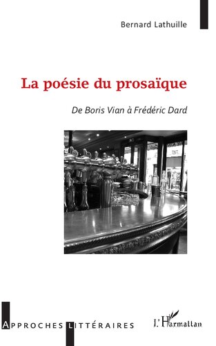 ﻿شعر نثر: از بوریس ویان تا فردریک دارد