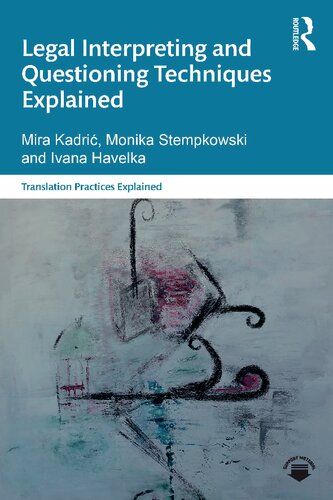 ﻿تکنیک های تفسیر حقوقی و پرسشگری توضیح داده شد