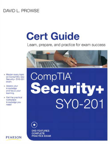 ﻿راهنمای گواهی CompTIA Security SYO-201