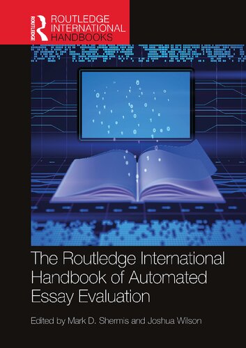 ﻿کتابچه راهنمای بین‌المللی راتلج برای ارزیابی خودکار مقاله (کتاب‌های بین‌المللی راتلج)