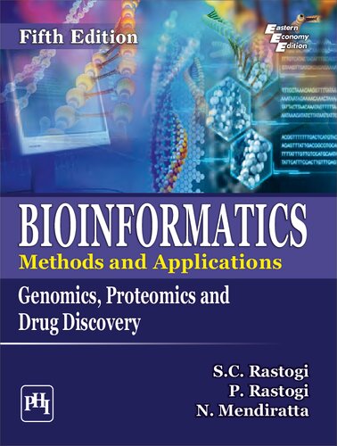 ﻿بیوانفورماتیک: روش ها و کاربردها: ژنومیکس، پروتئومیکس و کشف دارو