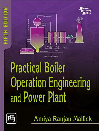 ﻿مهندسی عملی دیگ بخار و نیروگاه، ویرایش پنجم