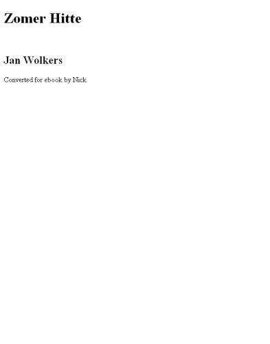 ﻿گرمای تابستان