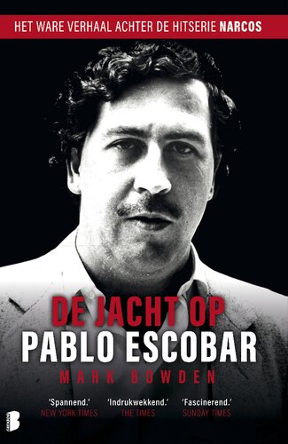 ﻿از jacht op Pablo Escobar