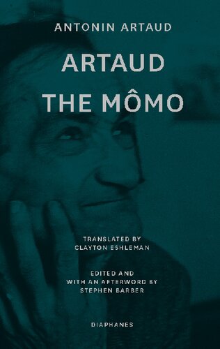 ﻿Artaud the Mômo – و دیگر شعرهای مهم