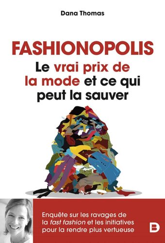 ﻿Fashionopolis: قیمت واقعی مد و آنچه می تواند آن را نجات دهد