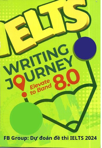 ﻿IELTS Writing Journey - Elevate to Band 8.0