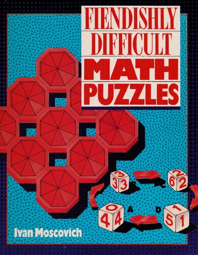 ﻿پازل های ریاضی بسیار دشوار