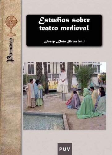 ﻿مطالعاتی در مورد تئاتر قرون وسطی