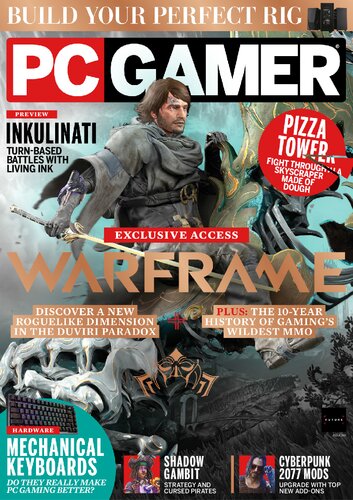 ﻿PC Gamer