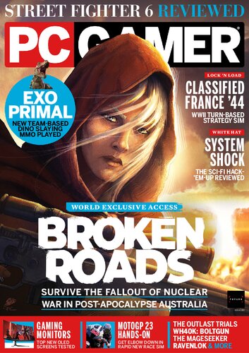 ﻿PC Gamer
