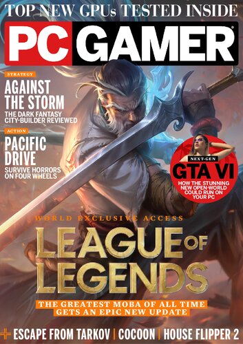 ﻿PC Gamer
