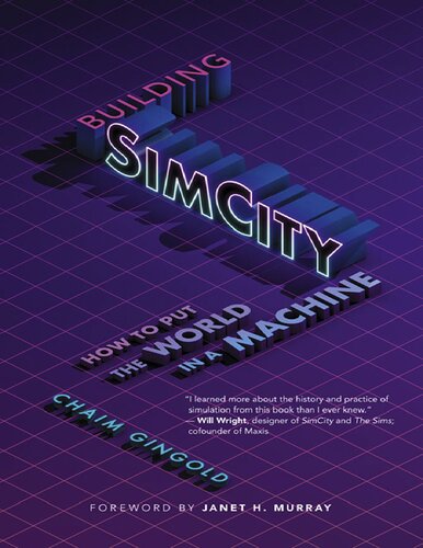 ﻿Building SimCity: چگونه جهان را در یک ماشین قرار دهیم