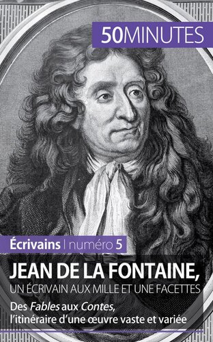 ﻿ژان دو لافونتن، نویسنده ای با هزار و یک وجه
