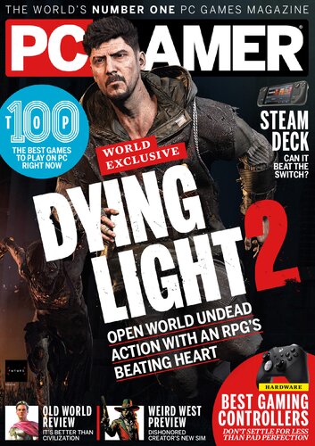 ﻿PC Gamer