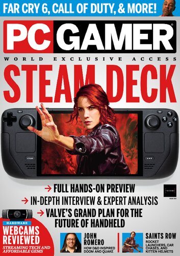 ﻿PC Gamer