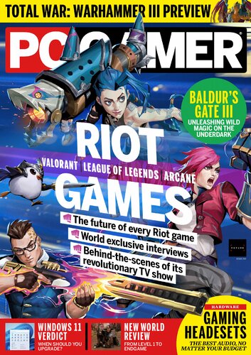 ﻿PC Gamer