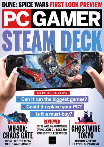 ﻿PC Gamer