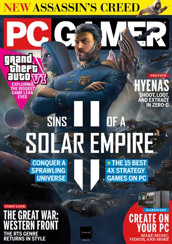 ﻿PC Gamer