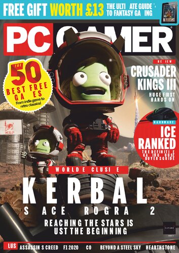 ﻿PC Gamer