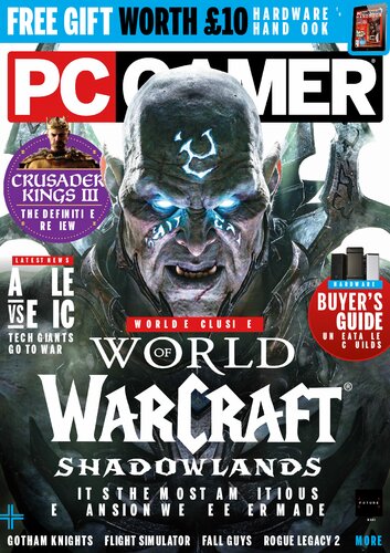 ﻿PC Gamer