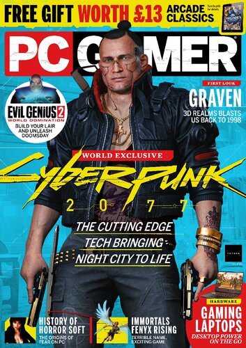 ﻿PC Gamer