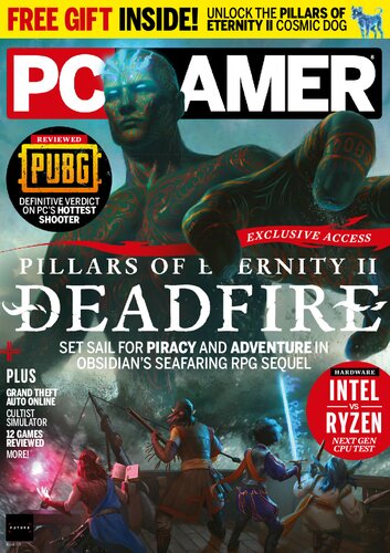 ﻿PC Gamer