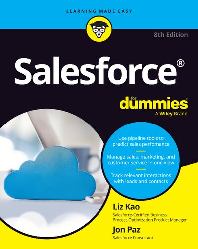 ﻿Salesforce برای Dummies