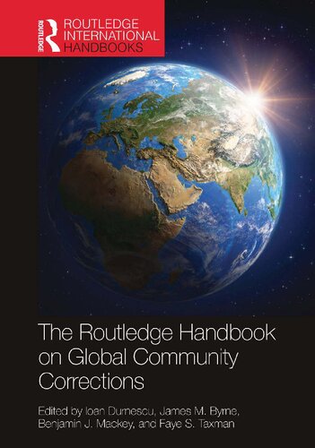 ﻿کتابچه راهنمای Routledge در مورد اصلاحات جامعه جهانی (راهنماهای بین المللی Routledge)