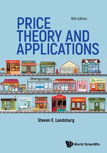 ﻿تئوری قیمت و کاربردها