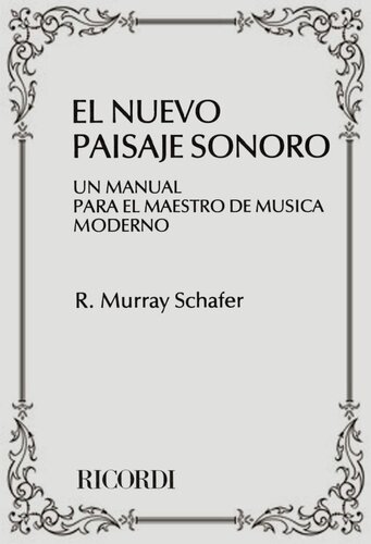 ﻿The New Sound Passage: کتابچه راهنمای معلم موسیقی مدرن.