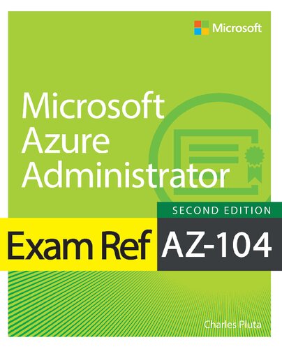﻿Ref آزمون AZ-104 Microsoft Azure Administrator