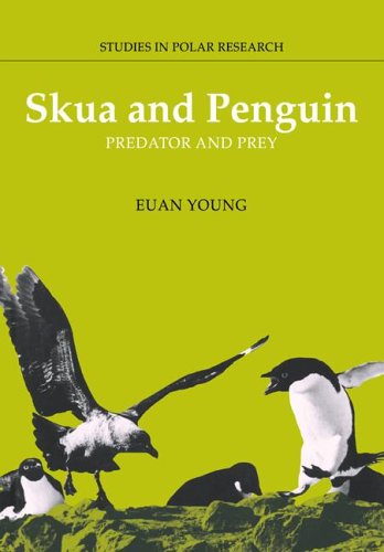 ﻿Skua and Penguin: Predator and Prey (مطالعات در زمینه تحقیقات قطبی)