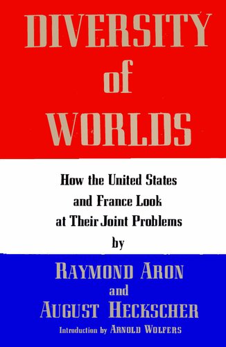 ﻿تنوع دنیاها: فرانسه و ایالات متحده به مشکلات مشترک خود نگاه می کنند