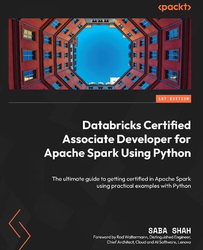 ﻿توسعه دهنده خبره Databricks برای Apache Spark با استفاده از پایتون: راهنمای نهایی برای دریافت گواهینامه